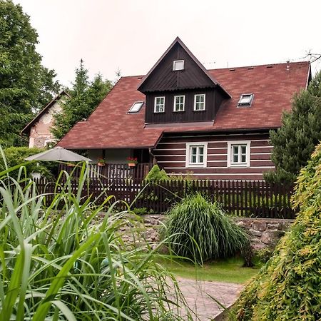 Chalupa Nad Popelkou Lomnice nad Popelkou Экстерьер фото