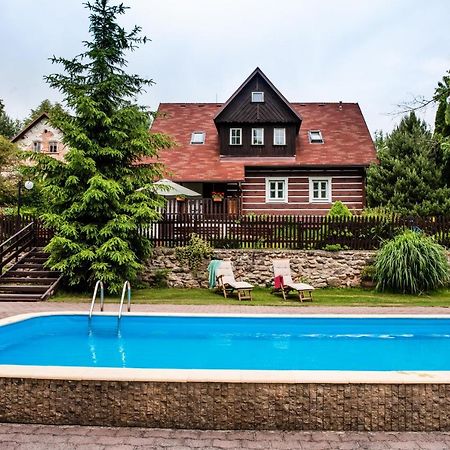 Chalupa Nad Popelkou Lomnice nad Popelkou Экстерьер фото
