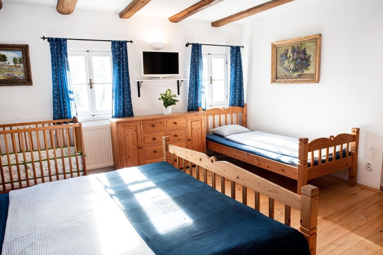 Chalupa Nad Popelkou Lomnice nad Popelkou Экстерьер фото