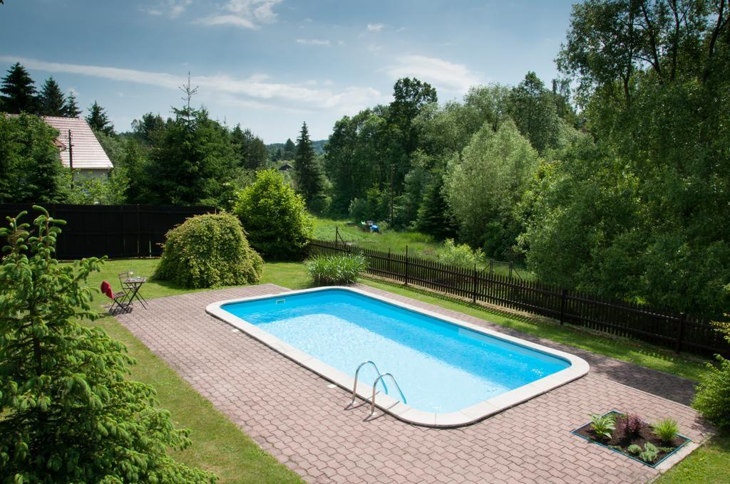 Chalupa Nad Popelkou Lomnice nad Popelkou Экстерьер фото