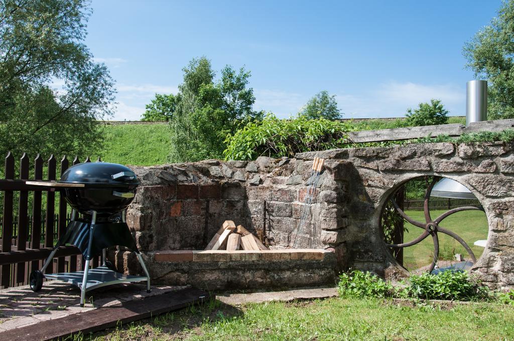 Chalupa Nad Popelkou Lomnice nad Popelkou Экстерьер фото